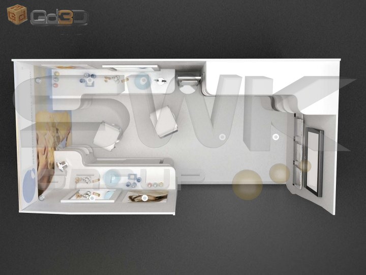 Camioneta Itinerante