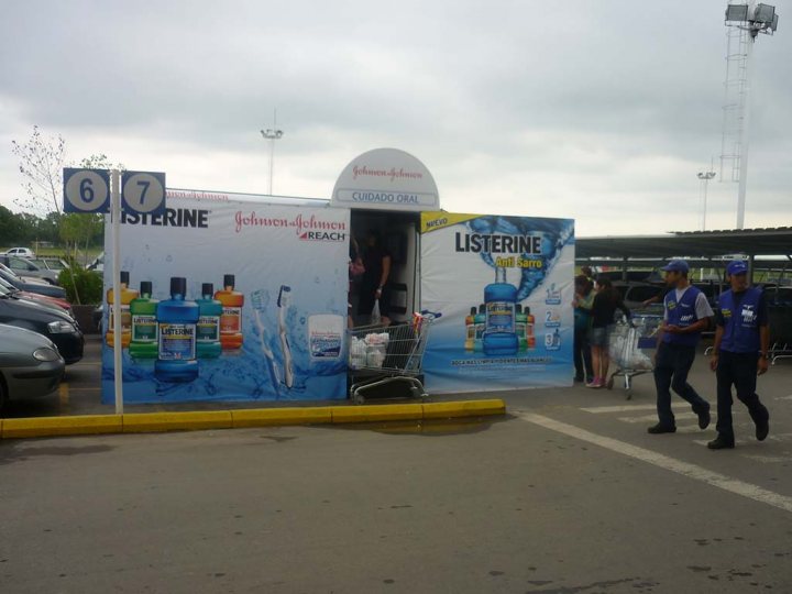 LISTERINE movil