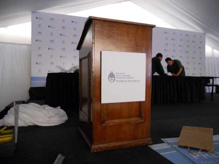 Evento Frontera en Biociencia