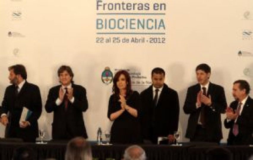 Evento Frontera en Biociencia